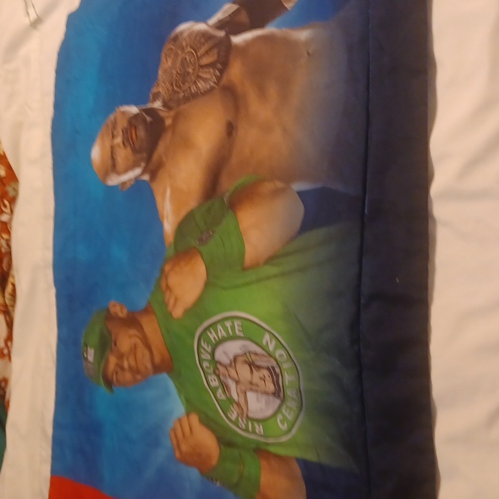 2 the rock ww pillow covers